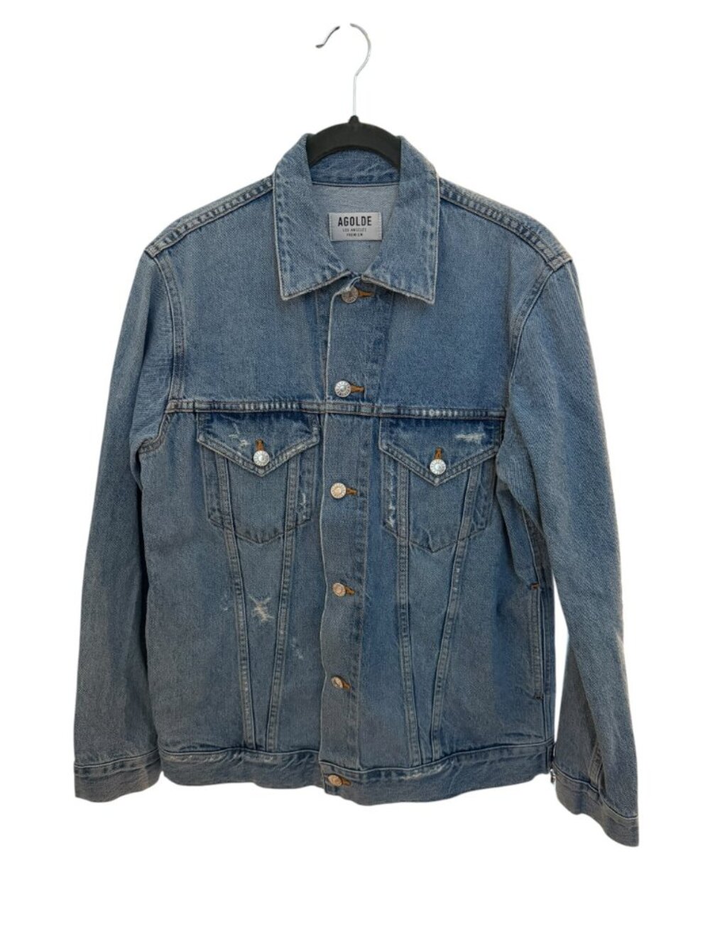 AGOLDE Jessie Denim Jacket